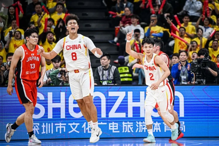 42分復仇日本，中國男籃做對了什么？
