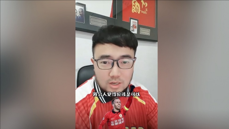 潘偉力：塞鳥3月中旬辦完手續就能趕上世預賽，狀態怎樣就不好說