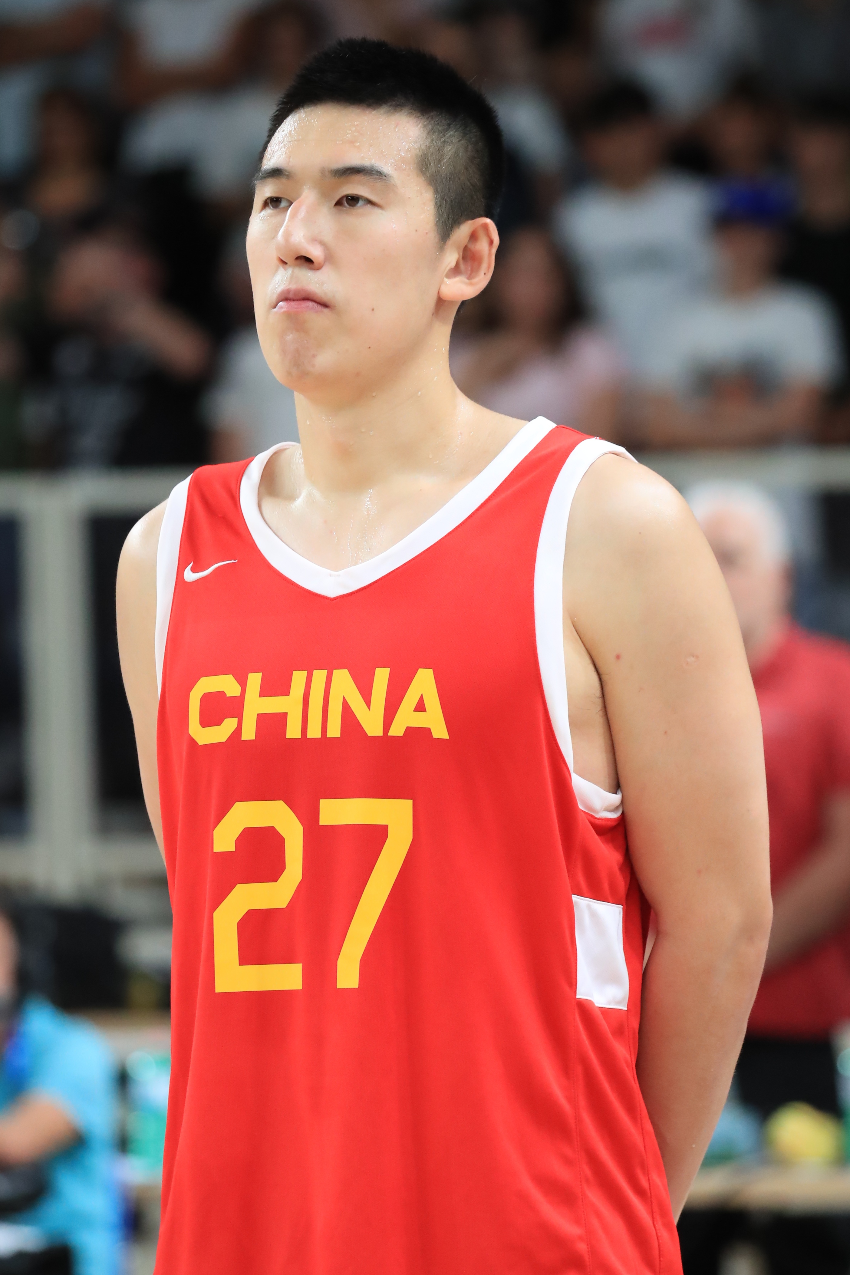 官方：李弘權、付豪、王嵐嵚、李炎哲、段昂君離開中國男籃集訓隊