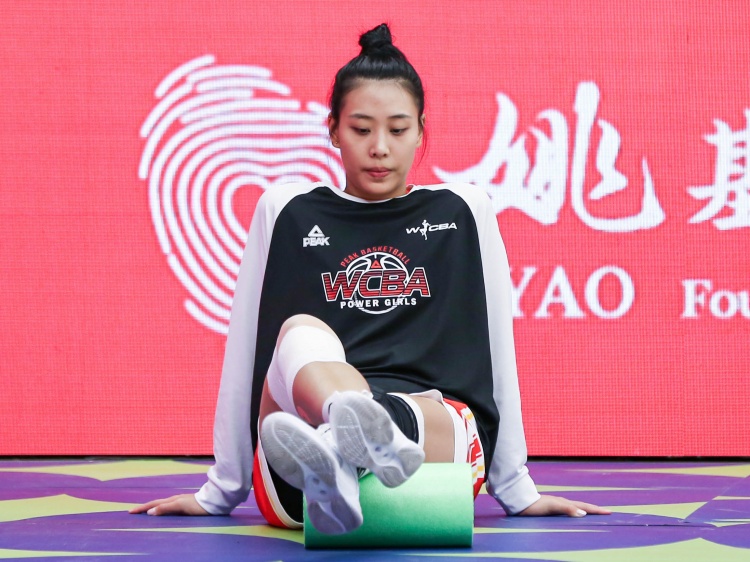 WCBA全明星星銳賽球員名單：俄地晶凌、唐子婷、李彤在列