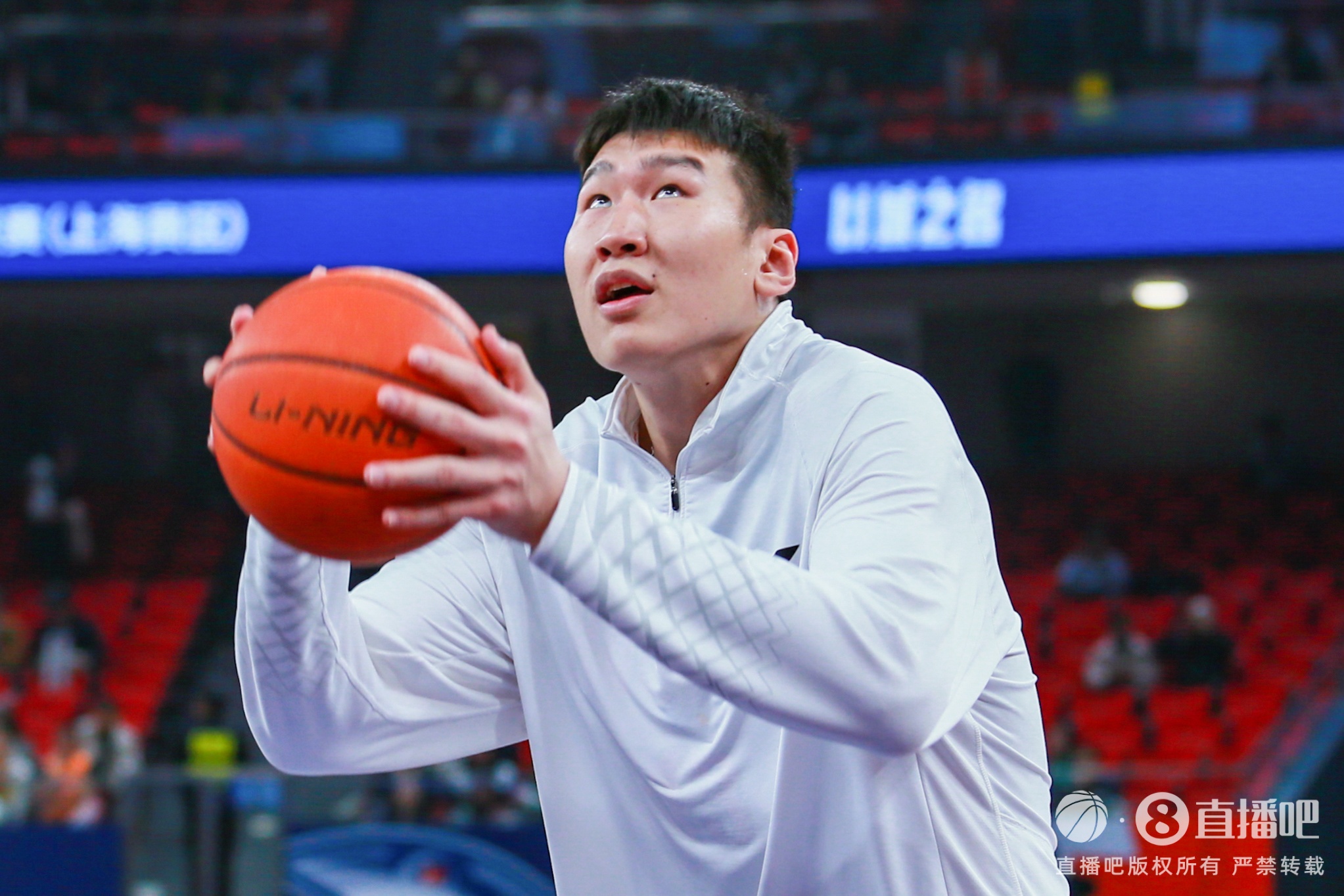 李炎哲：感謝郭導、教練組的信任 中國男籃加油！第三階段沖！