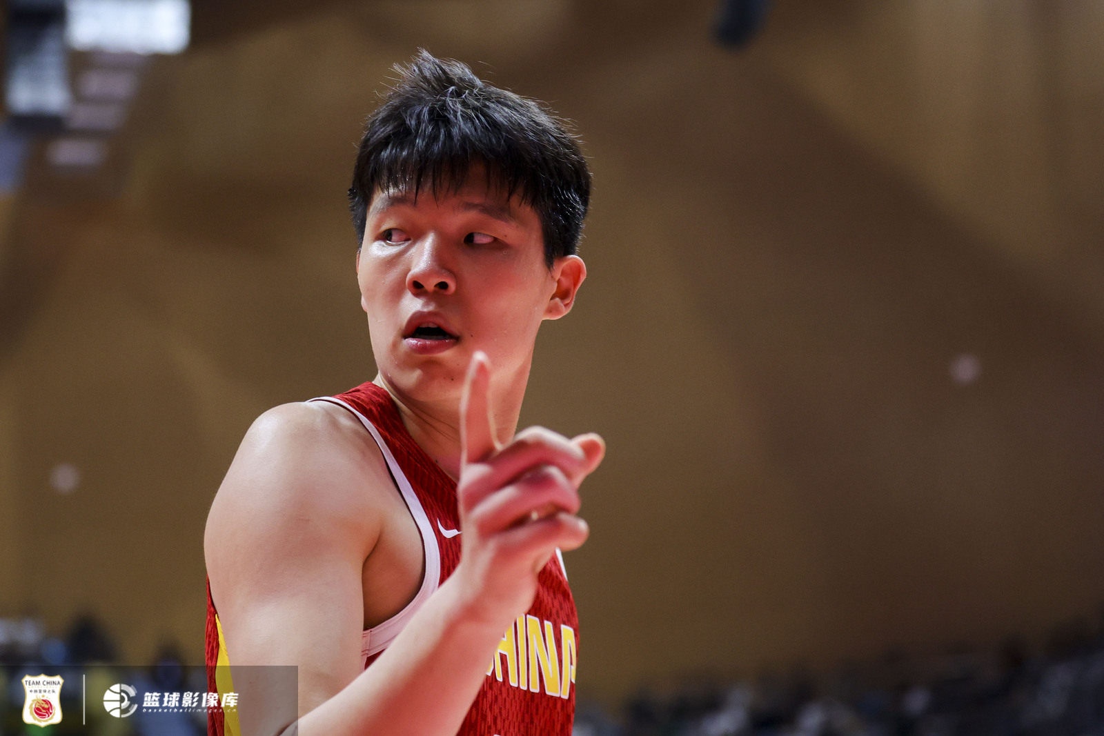 翻江倒海！楊瀚森半場3中3貢獻9分6板 正負值+10