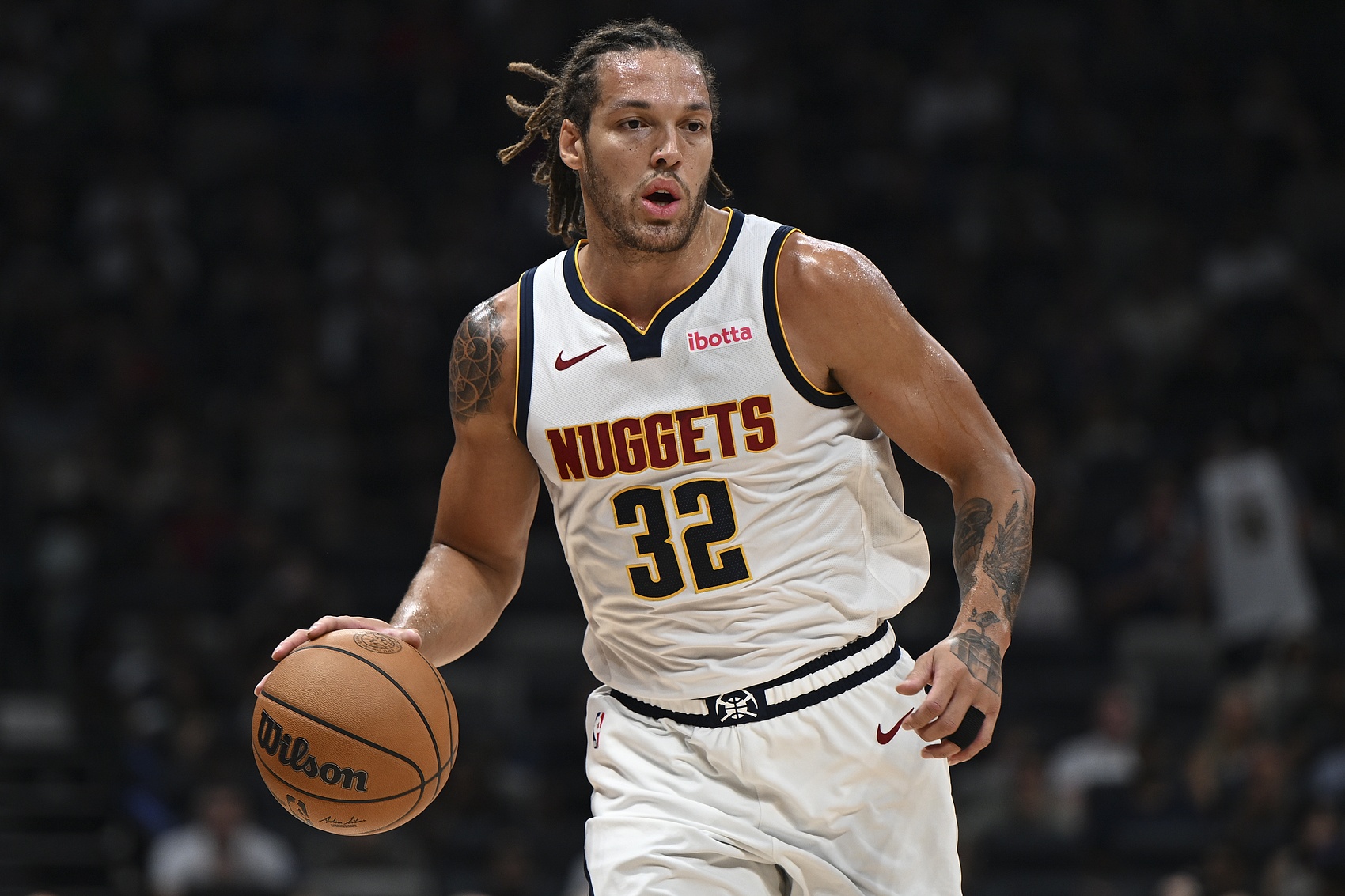 高效輸出！阿隆-戈登17中11拿下25分5籃板