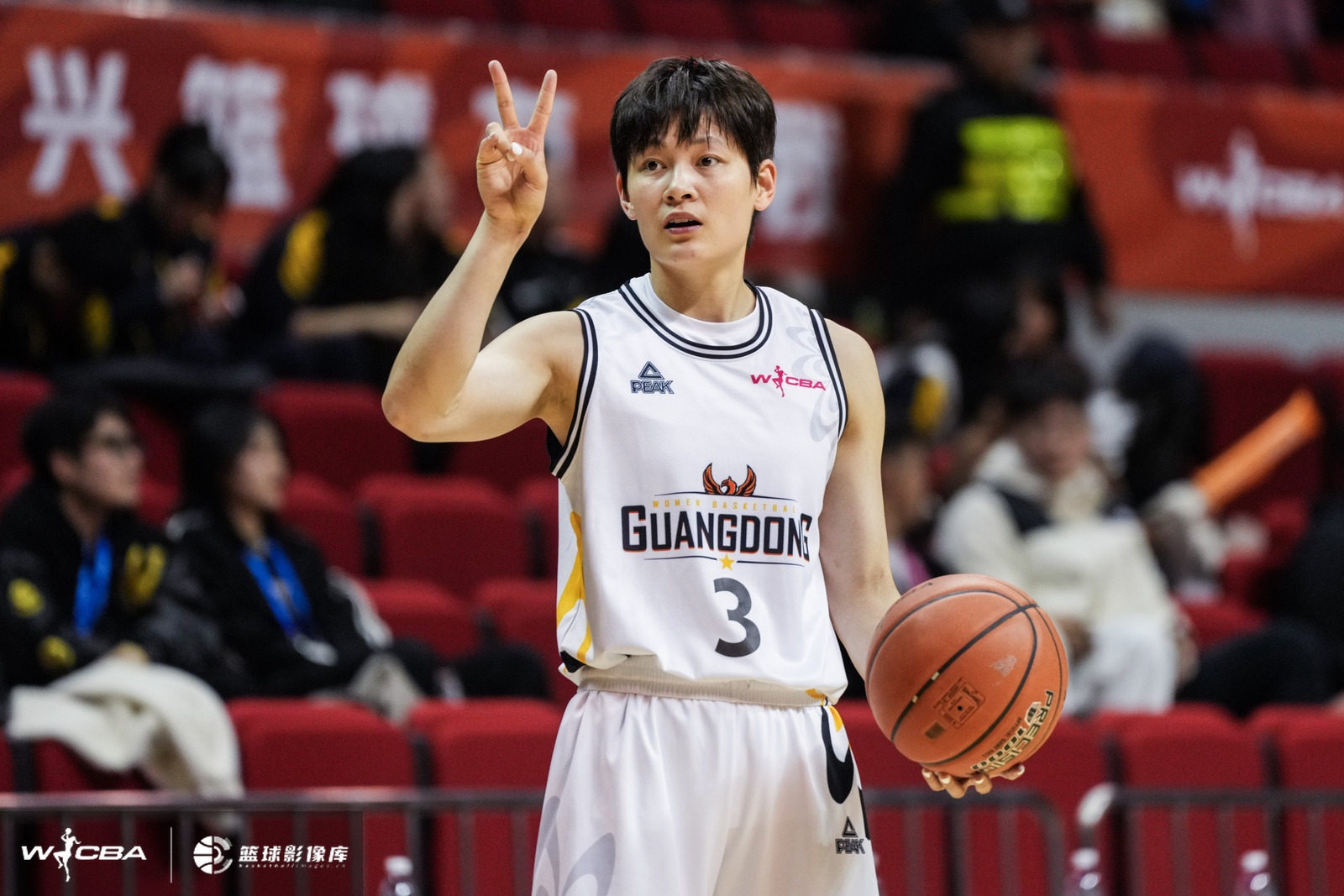 WCBA全明星正賽替補球員名單：楊力維、武桐桐、李緣在列
