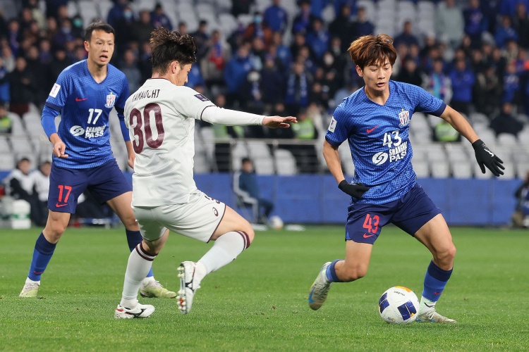 東體：申花進入狀態快定位球思路正確，中超開賽前演練陣容是好事