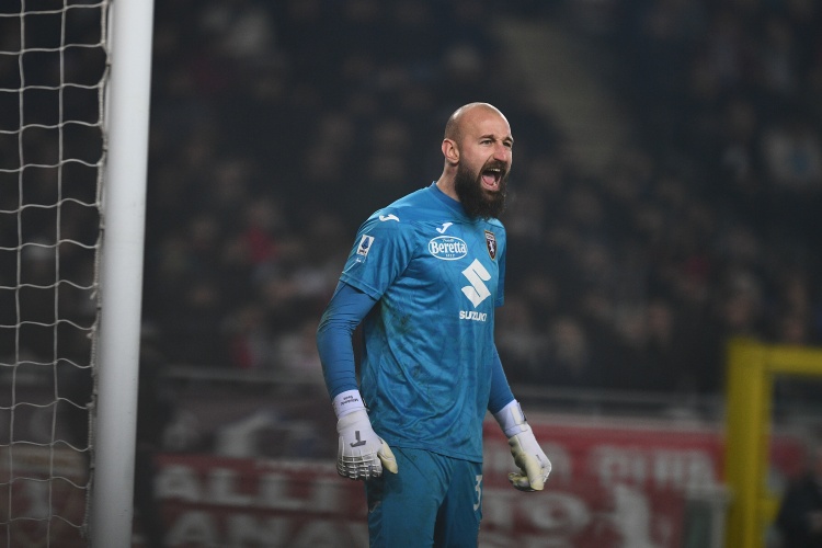 實至名歸，瓦尼亞當選都靈2-1AC米蘭全場最佳球員