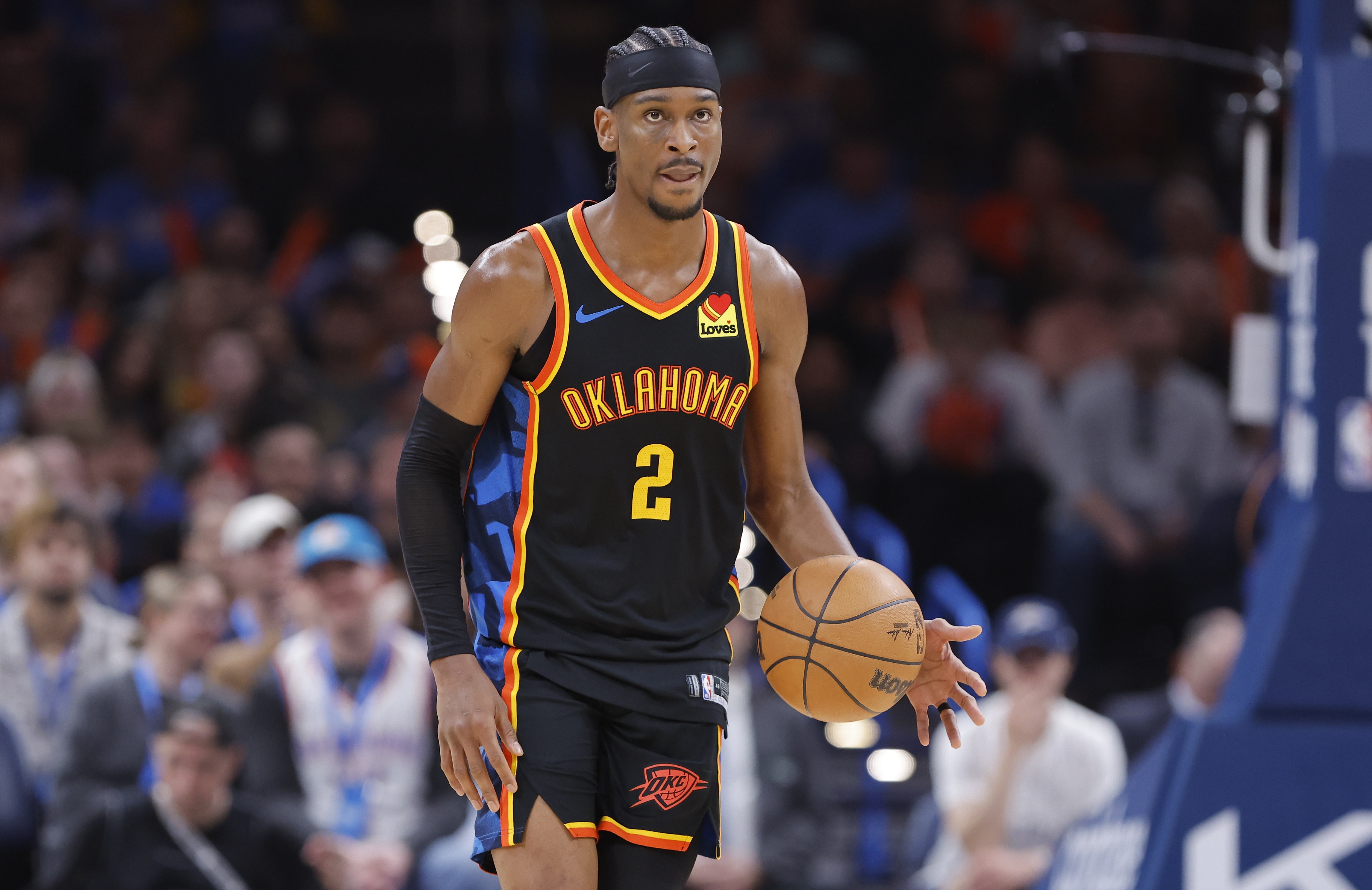 力挺小弟！保羅：亞歷山大本賽季應該成為MVP